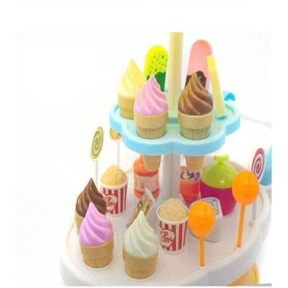 Scrap Kitchen Set For Kids Girl With 26 Pcs Accessories Realistic Light & Sound Steam Simulation Kitchen Cooking Playset Kitchen Toy Set For Kids Girls (V0-Vvxp-Fwuo)