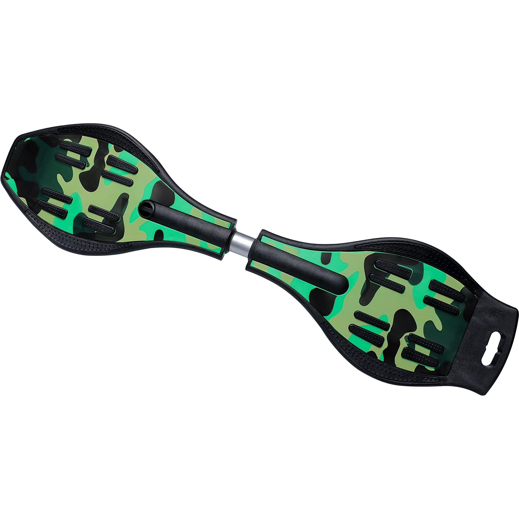 Wave Board Skate Board With Carry Bag Led Flash Colorful Lights In 2 Wheels For Outdoor For Kids Skateboard For Kids