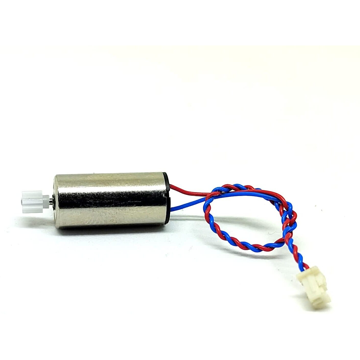 Invento 1Pcs 3.7V 8X16Mm 816 Micro Coreless High Speed Dc Motor With 11 Teeth Plastic Gear Mounted For Quadcopter Helicopter Tiny Rc Toy Drones