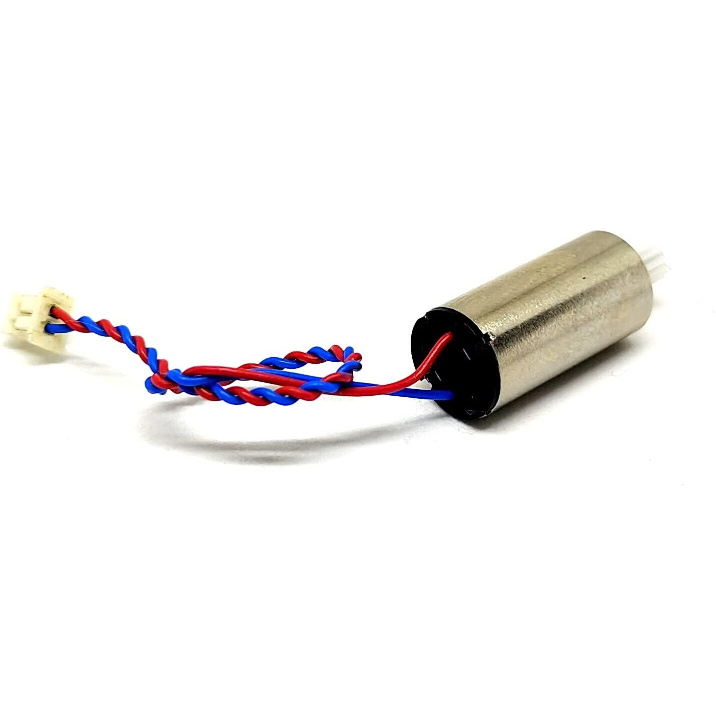 Invento 1Pcs 3.7V 8X16Mm 816 Micro Coreless High Speed Dc Motor With 11 Teeth Plastic Gear Mounted For Quadcopter Helicopter Tiny Rc Toy Drones