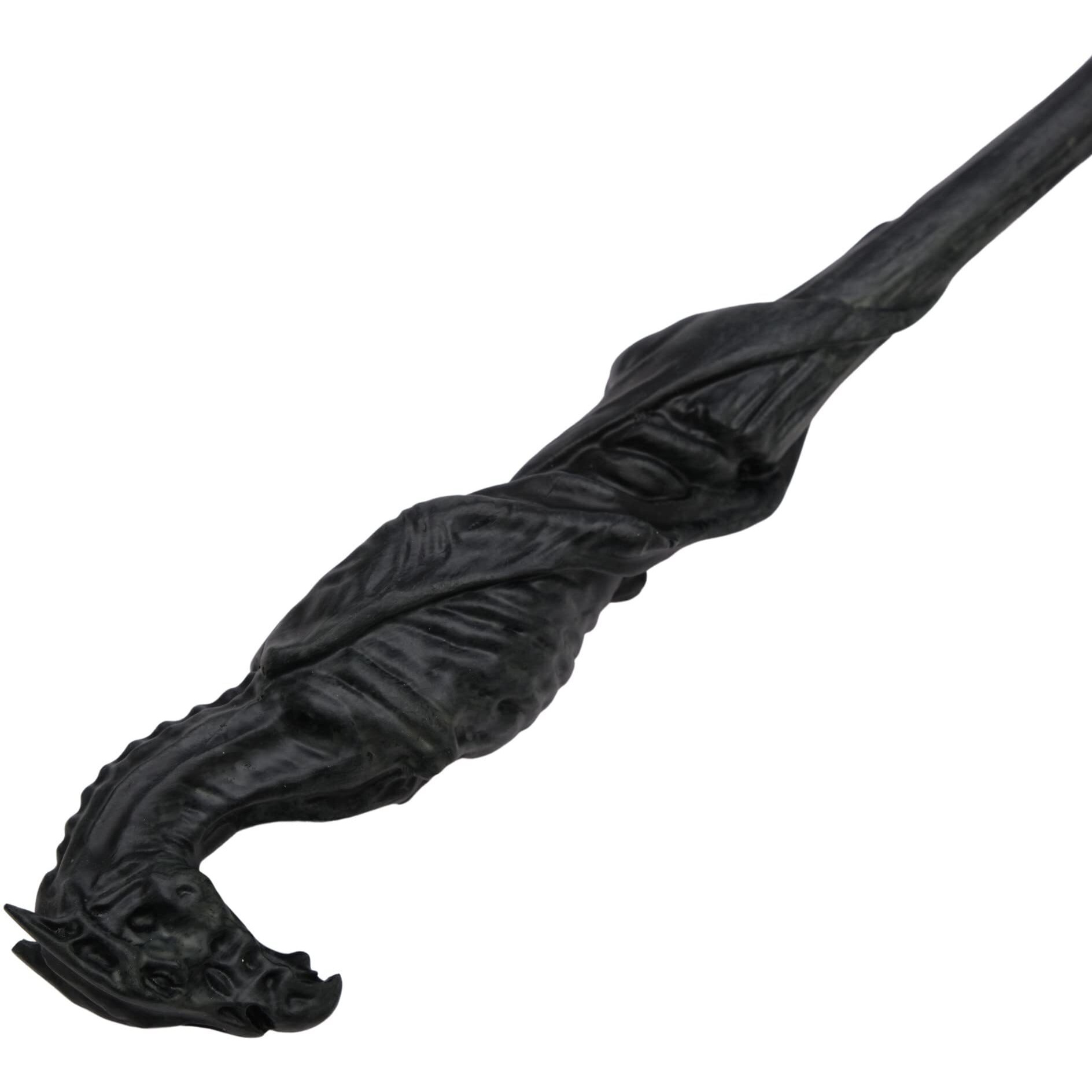 Lifestyle-You 8 Years And Up Premium Polyresin & Metal Magic Wand Wizard Sorcerer's Wand With Ribbon Box, Style 17, Multicolor