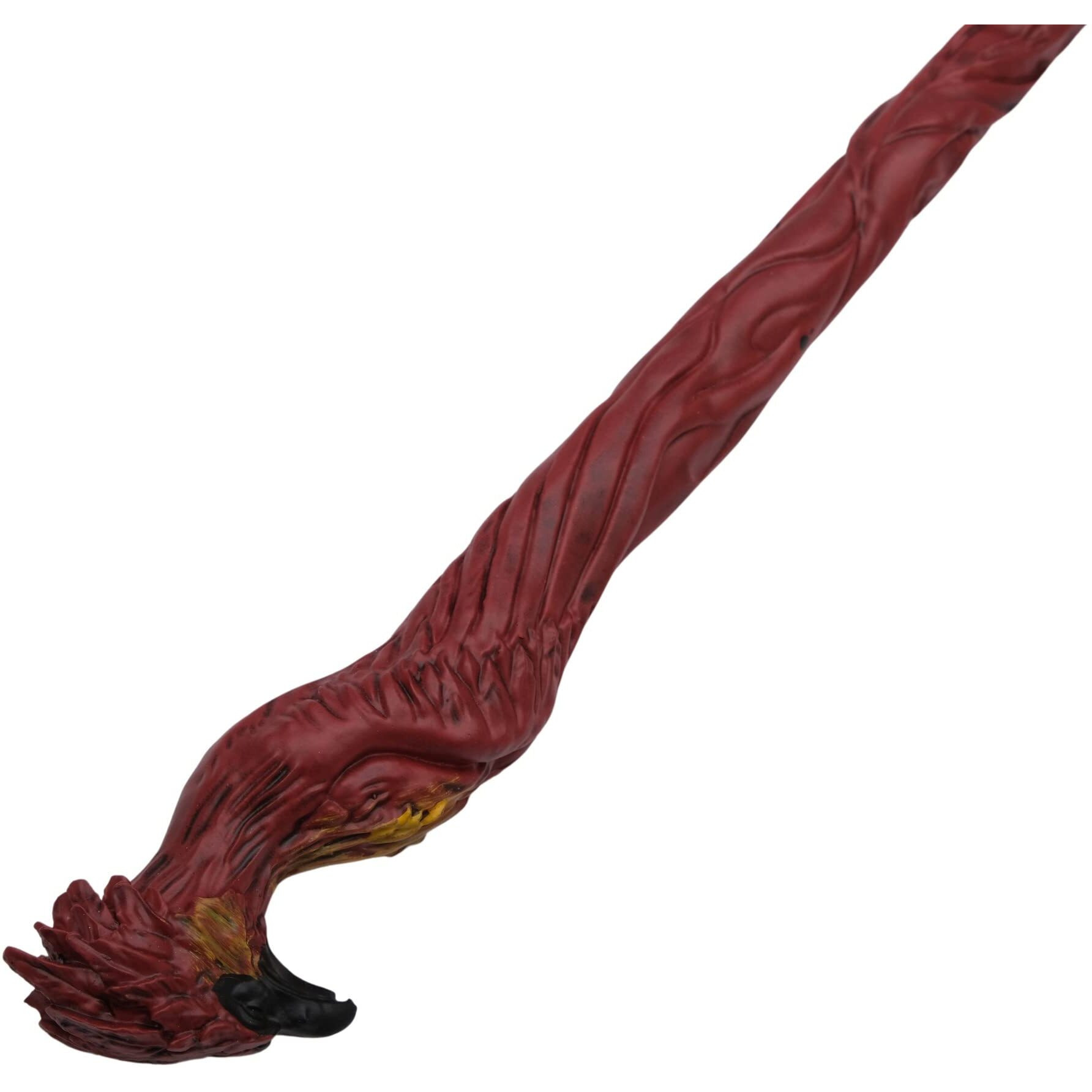 Lifestyle-You Premium Polyresin & Metal Magic Wand Wizard Sorcerer S Wand With Ribbon Box, Style 18,8+ Years,Multicolor