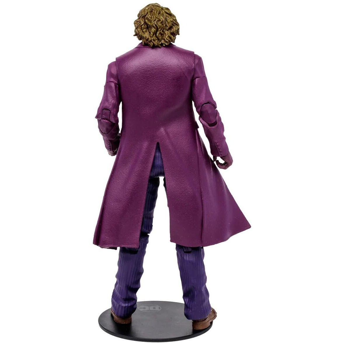 Mcfarlane The Joker (The Dark Knight Trilogy) 7" Build-A-Figure Bane Series Action Figure