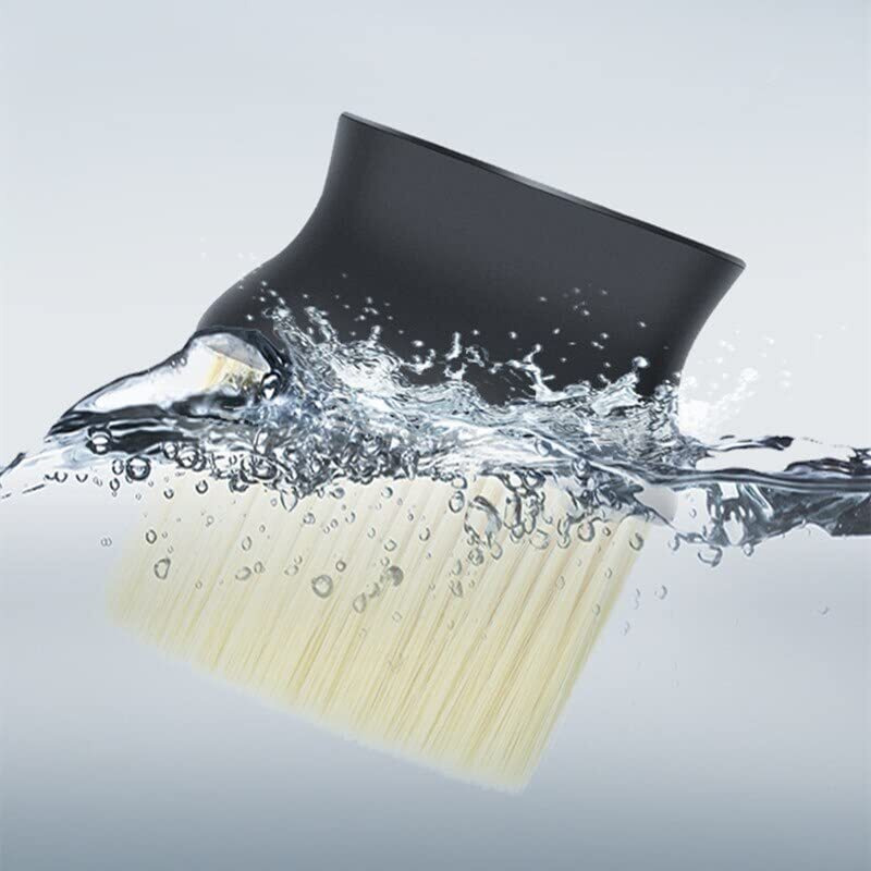 Brogbus Car Interior Ac Vents Cleaning Brush Soft Duster For Pc, Laptop, Keyboard, Dashboard Cleaning Brush