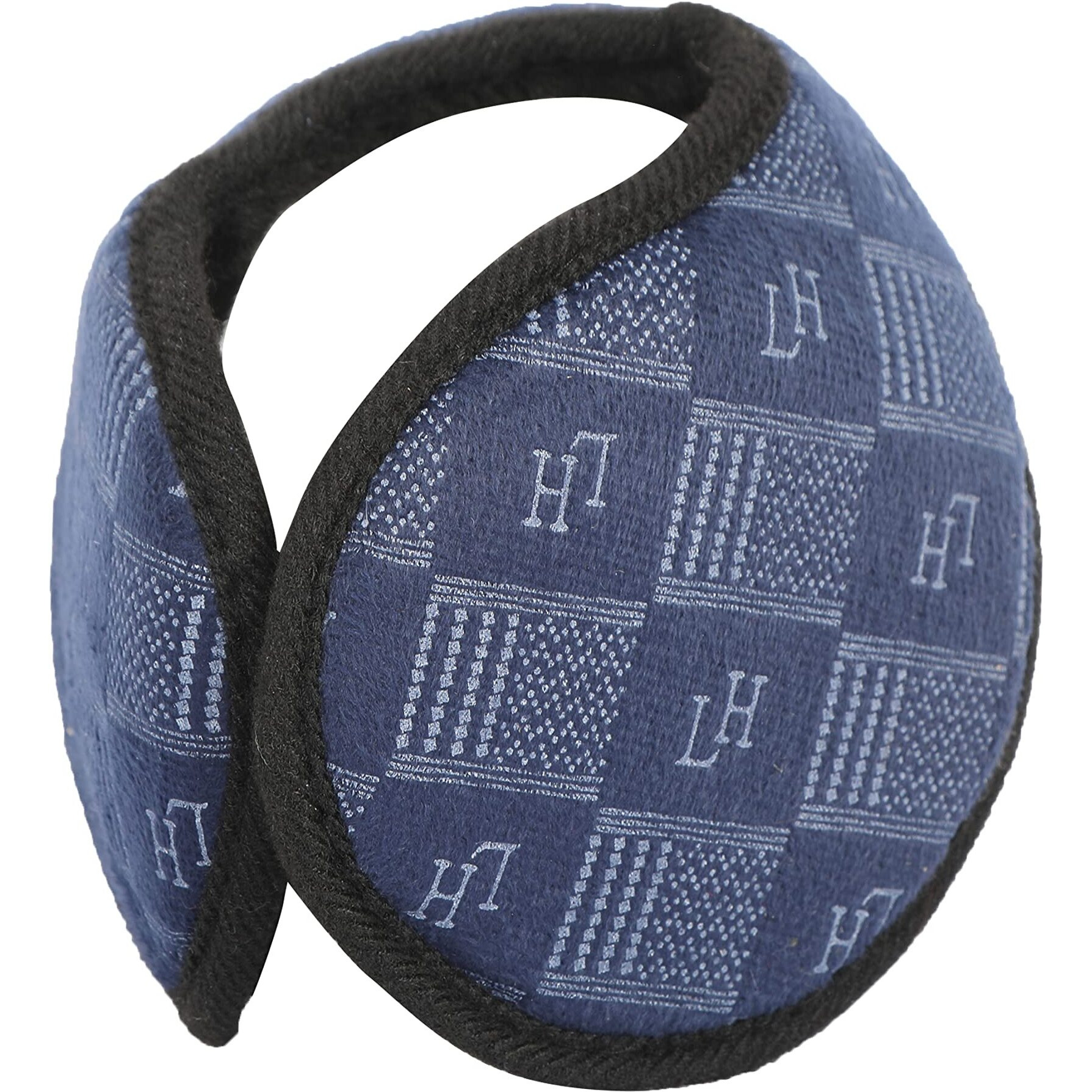 Fabseasons Winter Outdoor Ear Muffs/Warmer For Men And Women For Protection From Cold, Value Combo Pack Of 4 & 8 (Free Size, Contemporary, Design-5.Pack Of 4)