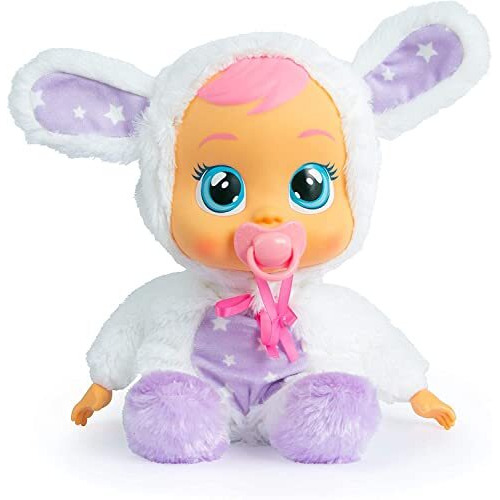 Fratelli Bff Doll With 9+ Surprises Including Outfit And Accessories (Cry Babies Goodnight Coney)