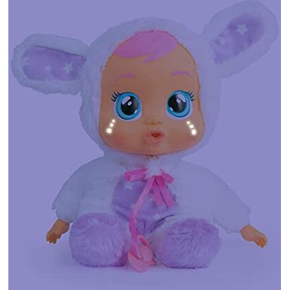 Fratelli Bff Doll With 9+ Surprises Including Outfit And Accessories (Cry Babies Goodnight Coney)
