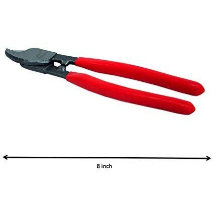 Jon Bhandari Tools Cable Cutter 8 Inch Heavy Duty