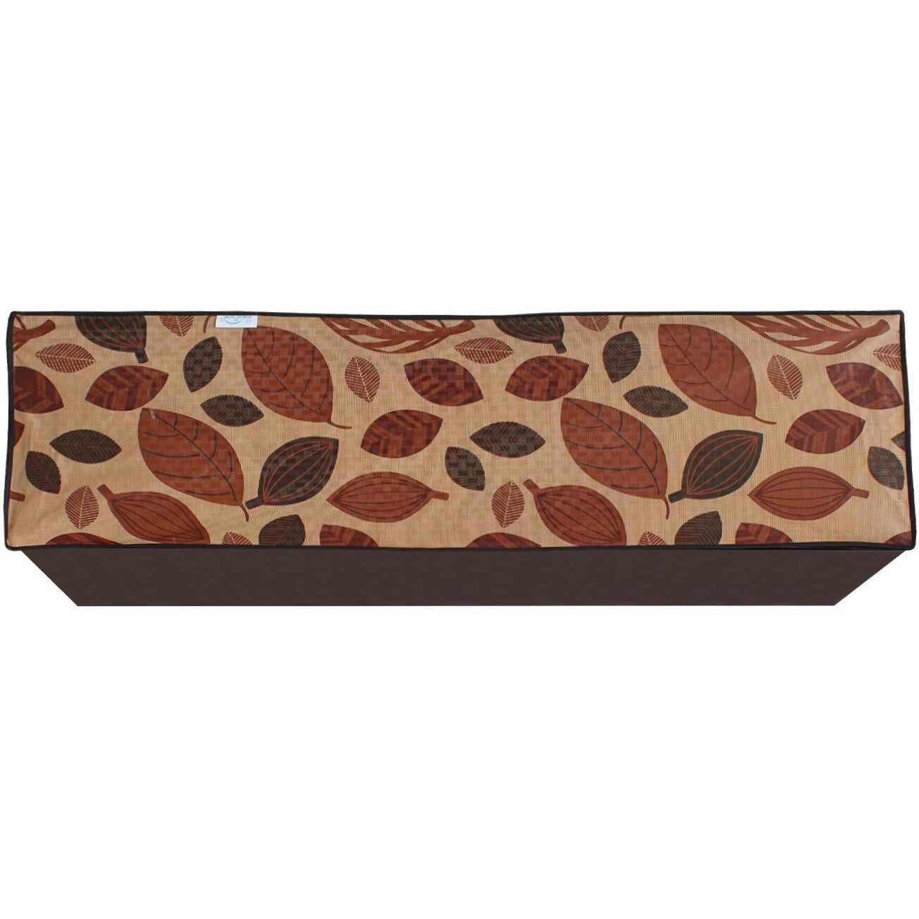 Dream Care Printed Ac Cover For Voltas 123 Lye 1 Ton 3 Star Split In Unit