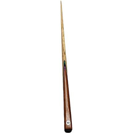 Laxmi Ganesh Billiard Combo Of Snooker And Pool Cue Stick Tip Size 9Mm With Cue Cover