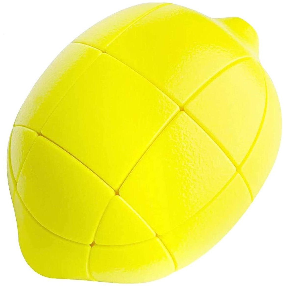 Funblast Fruit Shape Sticker Less Lemon Cube Magic Puzzle Toy For Kids, Girls, Boys & Adults  (Multicolor Pack Of 1)