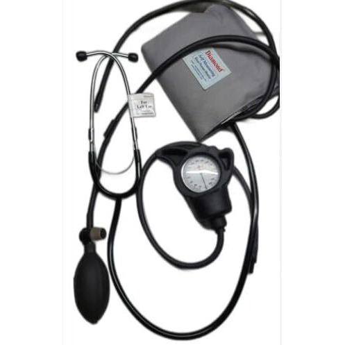 Diamond Bpdl231 Self Measuring Blood Pressure Instruments (Black/White)