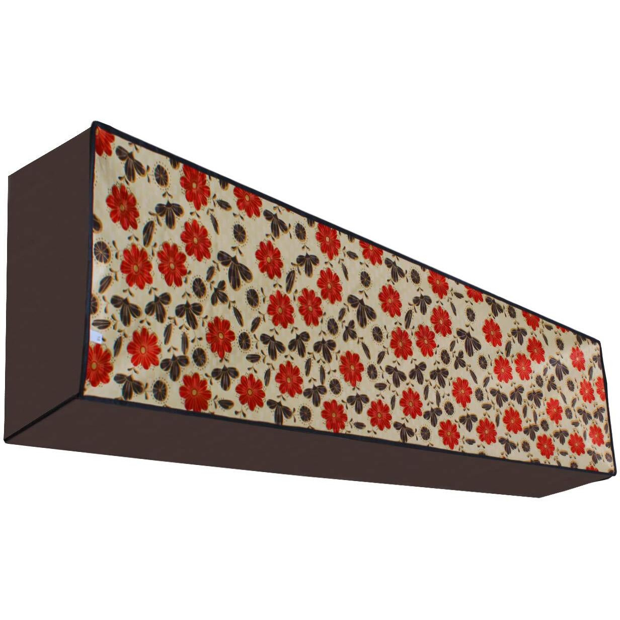 Dream Care Waterproof Multicolor Printed Ac Cover For Daikin Gtl50Tv16U2 1.5 Ton 3 Star Split In Unit Samskar 50