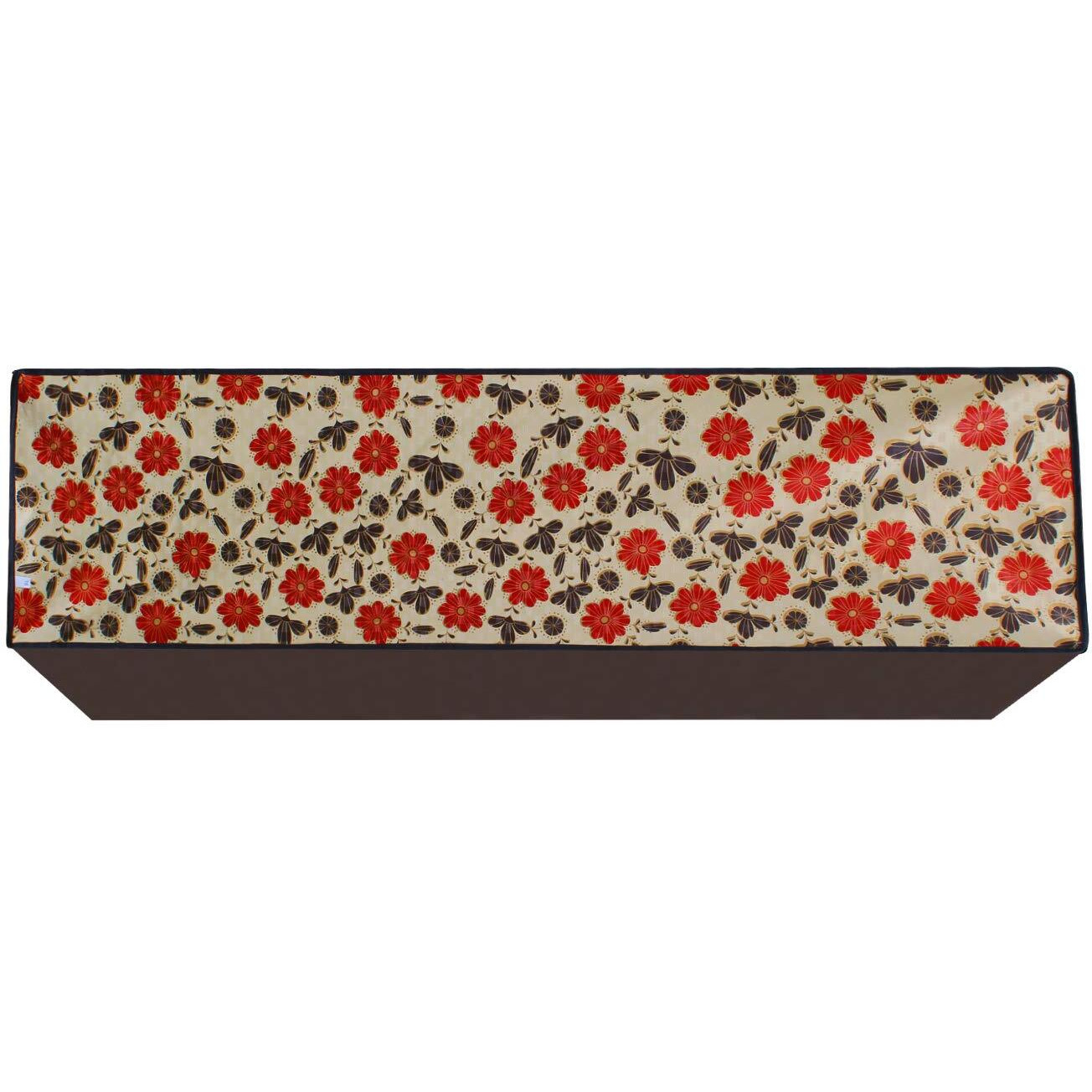 Dream Care Waterproof Multicolor Printed Ac Cover For Daikin Gtl50Tv16U2 1.5 Ton 3 Star Split In Unit Samskar 50