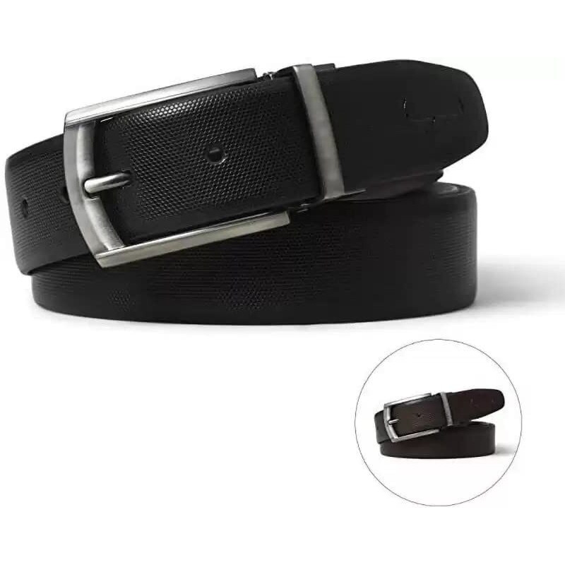 Scharf Reversible Vegan Leather Belt's For Men