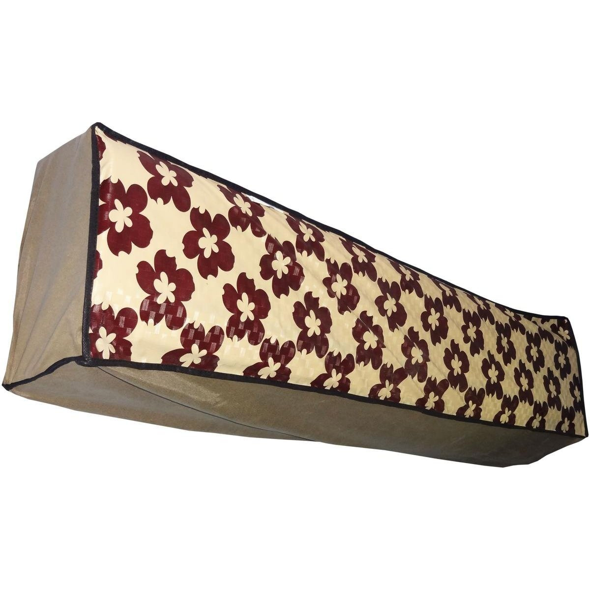 Dream Care Printed Ac Cover For Voltas 123 Lye 1 Ton 3 Star Split In Unit