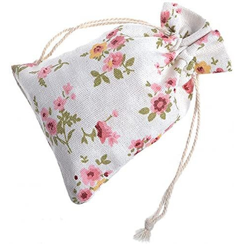 Satyam Kraft 10 Pcs Jute Potli Bags For Wedding, Return , Festive Gifting | Eco-Friendly, Handmade Drawstring Bags For Jewelry, Sweets, Dry , Party Favors | Reusable & Biodegradable (Pack Of 10) (Multicolour)