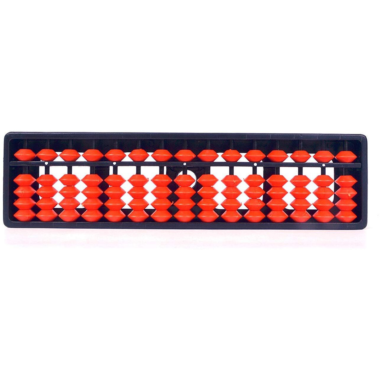 Xtragenius 15 Rod Brown Color Abacus Tool(1 Unit), Kid