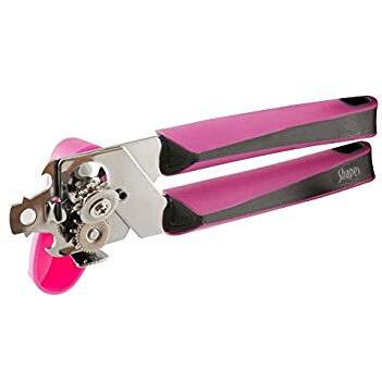 Shapes Imporio Stainless Steel With Easy Grip Can Opener For Home/Kitchen
