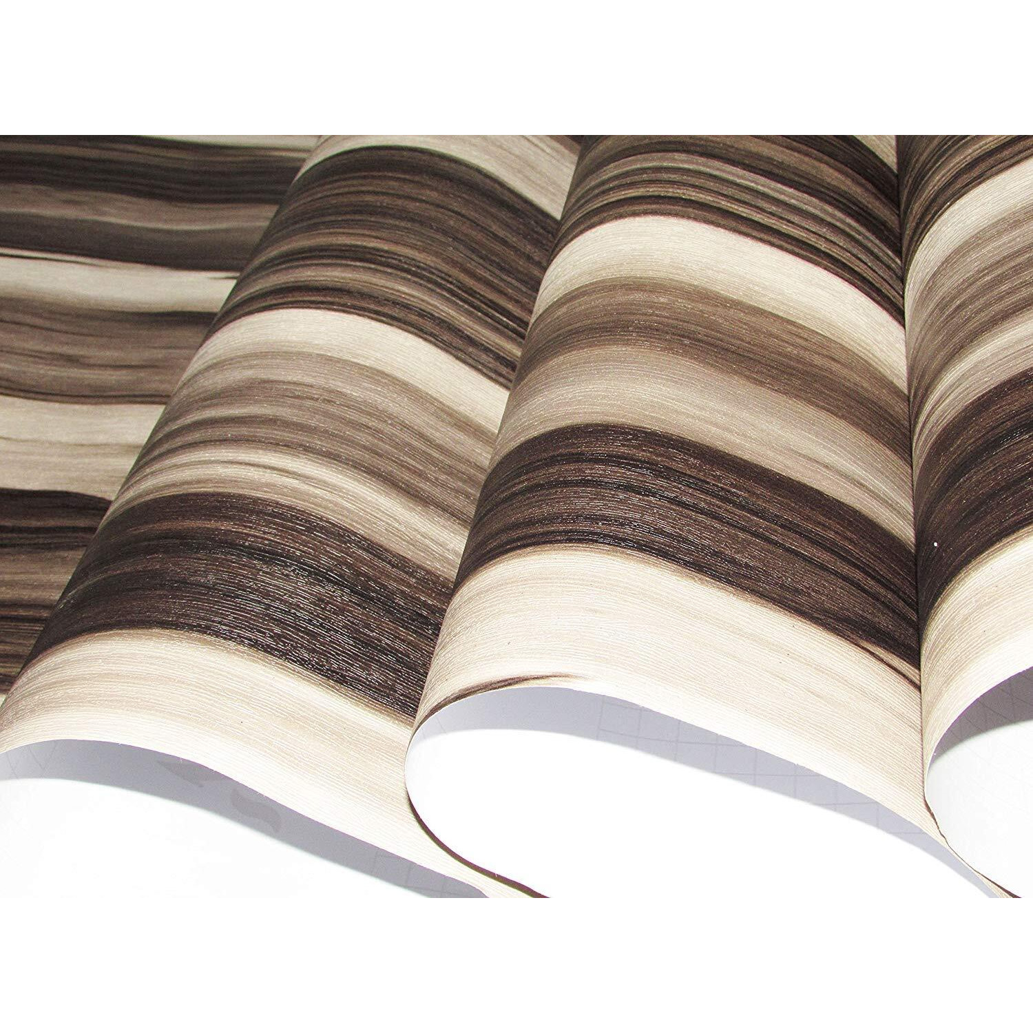 Fusion Graphix Pvc Self Adhesive Waterproof Wallpaper, 12''X100 Inch