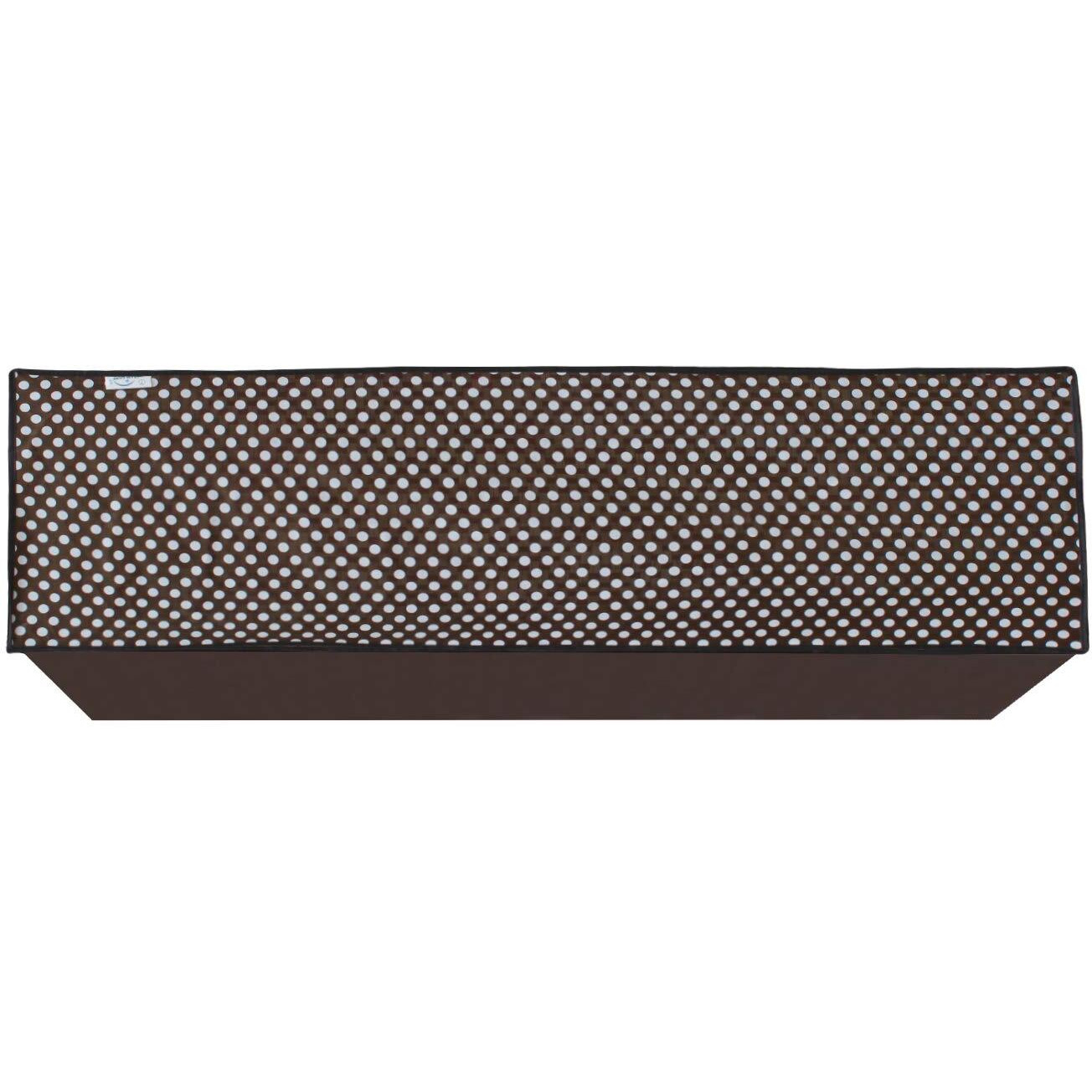 Dream Care Printed Ac Cover For Voltas 185Jy 1.5 Ton 5 Star Split In Unit