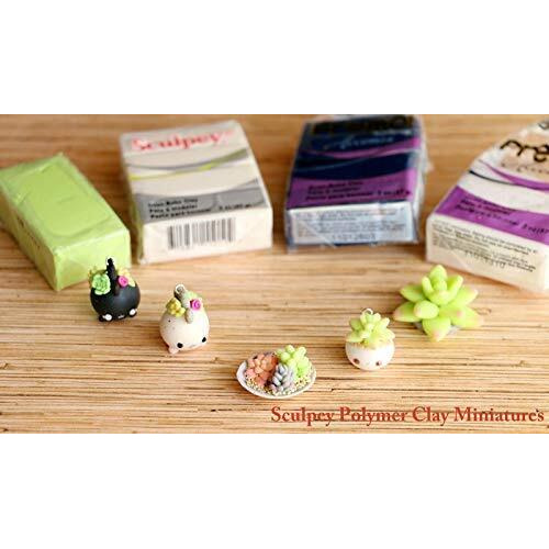Premo Sculpey Accents Polymer Clay - Accent Bronze (Size  2Oz)