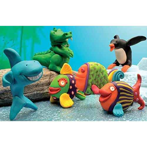 Staedtler Fimo Soft Modelling Clay Basic Starter Set