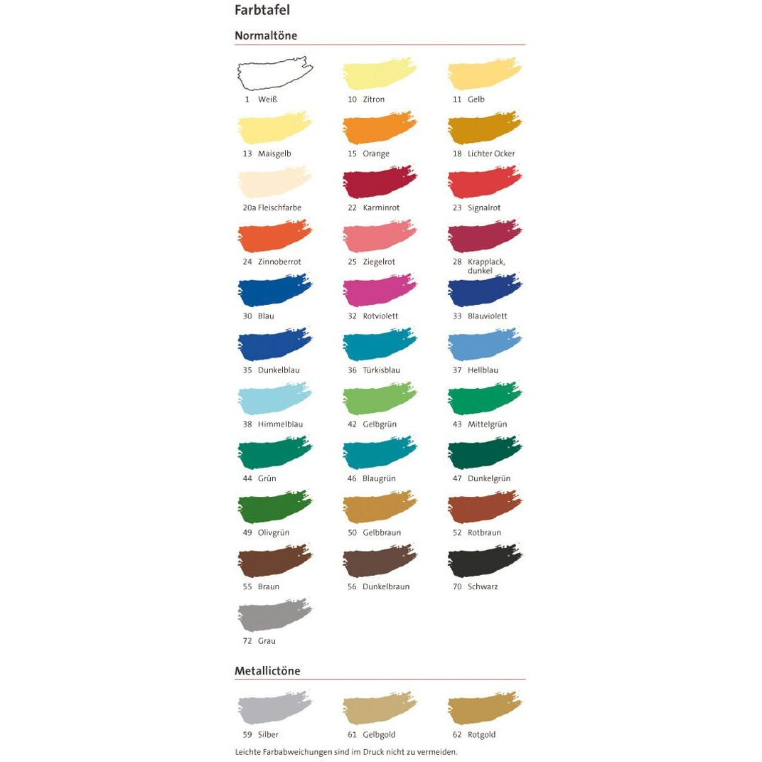 Pelikan Plaka Paint Litron Lemon 10