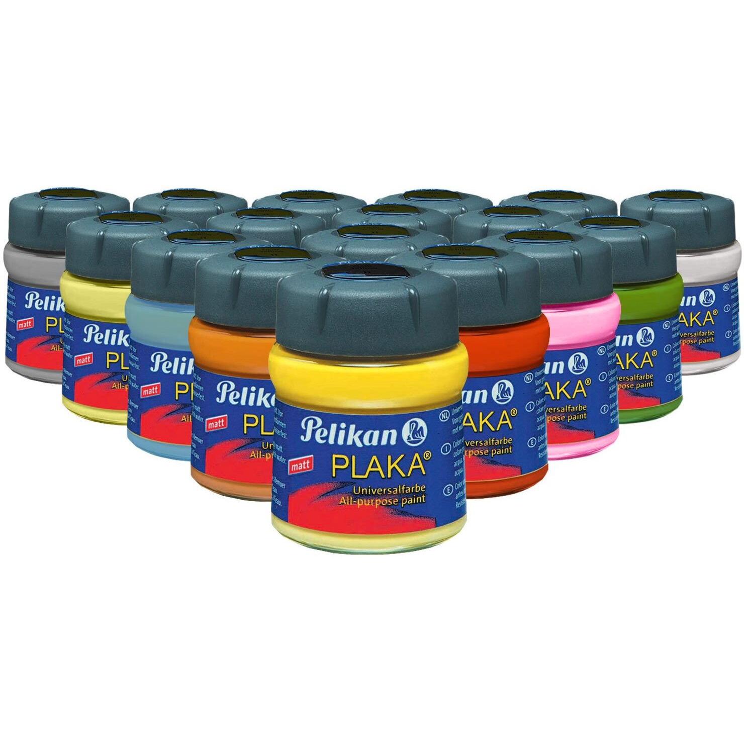 Pelikan Paint Plaka Skin Colour 50Ml Bottle