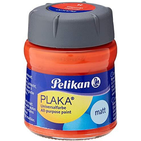 Pelikan Paint Plaka Vermilion 24