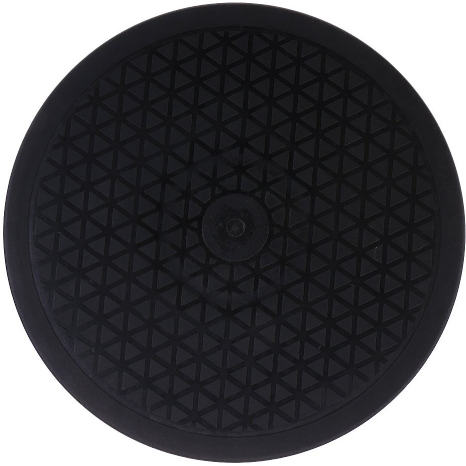Phenovo Diy Pottery Wheel Rotate Turntable Swivel Pottery Turntable Lazy Susans Rotary Plate Turnplate Clay Pottery Sculpture Tool 25Cm