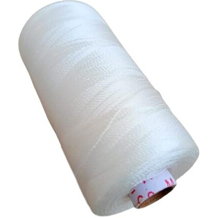 Hookcart Jewellery Making Thread And Craft Making, Nylon Yarn Thread, 25 Gram, Pack Of 1