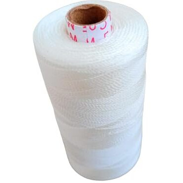 Hookcart Jewellery Making Thread And Craft Making, Nylon Yarn Thread, 25 Gram, Pack Of 1