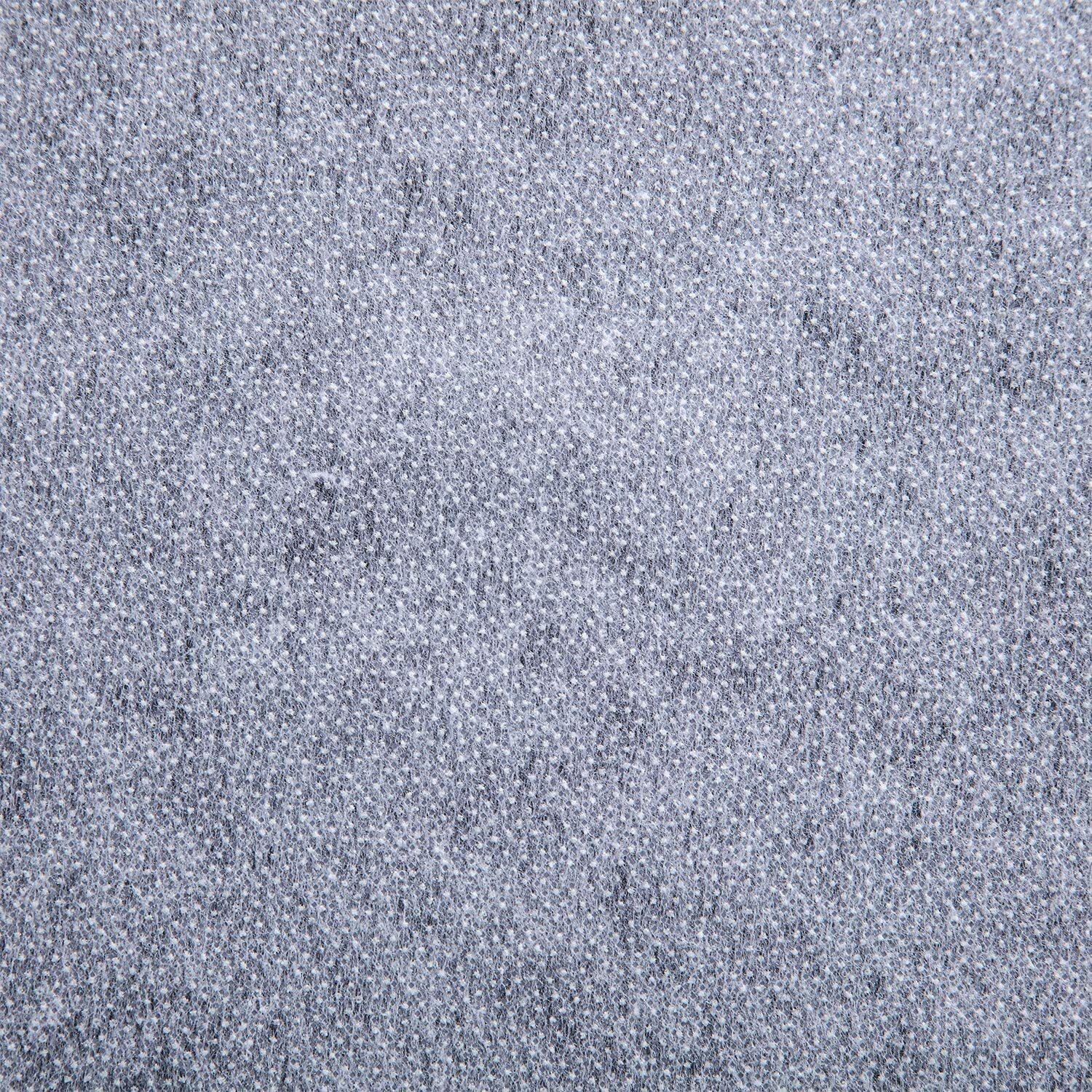 Jainsons Soft Fusible Interfacing Microdot Non Woven For Collar Pasting, Tailoring, Finishing Necklines 100 Meter (White)