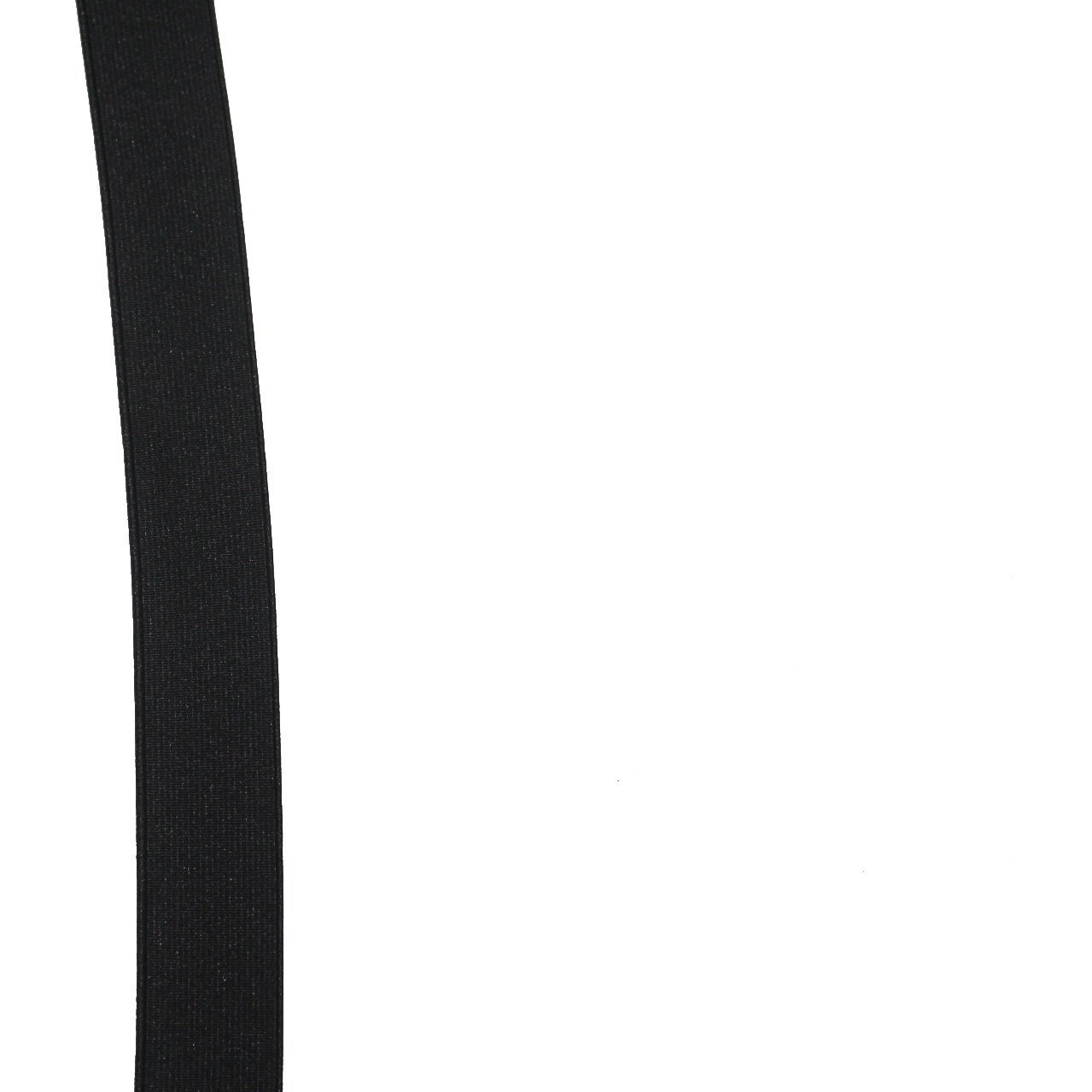 Jainsons Elastic 25 Meters Pack. Premium Boutique Range Heavy Quality, Ideal For Tailoring/Sewing, Fashion Designing, Boutique, Stitching. (1.50")