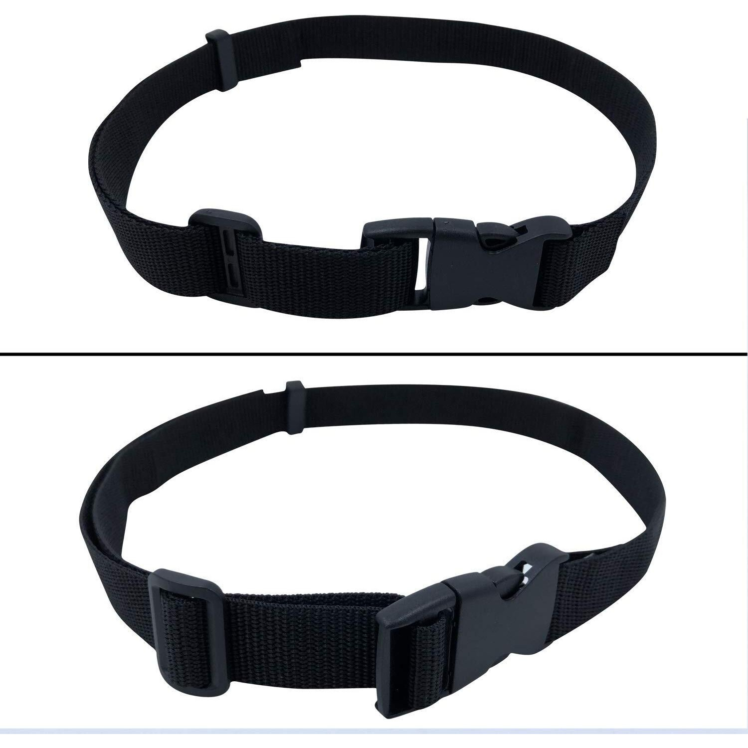 Diy Crafts 153 Pcs / 3 Set, 2" Inch Webbing & Accessories. Multi Kit, 2" Inch Release Bucklestri-Glide Slides D Rings Roll Nylon Webbing(153 Pcs / 3 Set, 2" Inch Webbing & Accessories. Multi Kit)