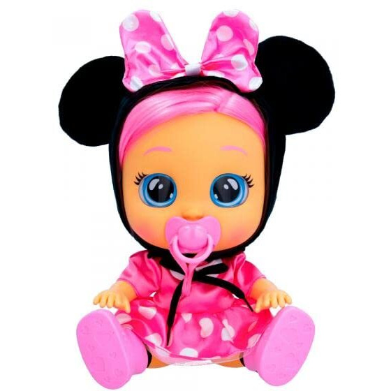 Cry Babies Magic Tears Dressy Minnie