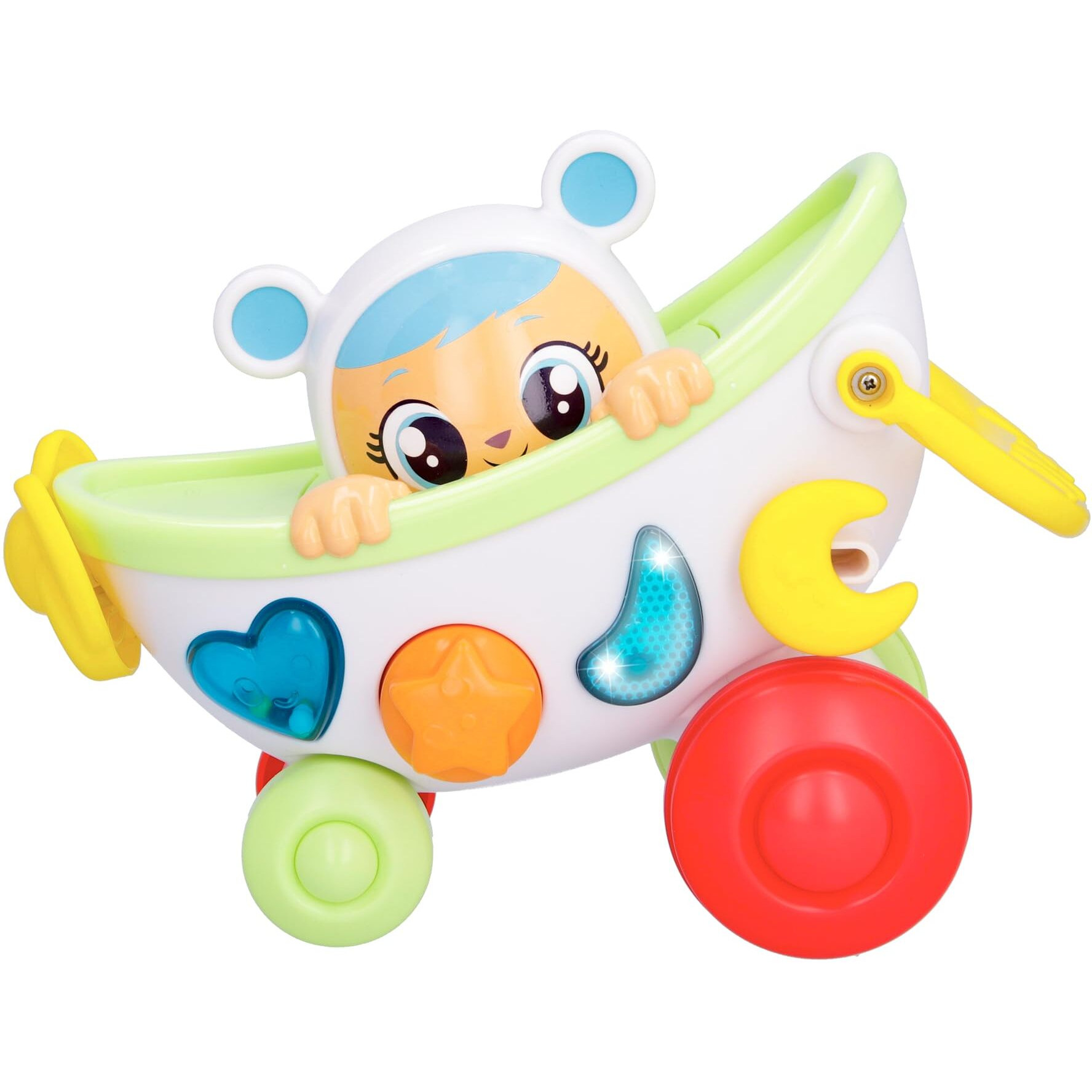 Cry Babies E Mylittle Cb Kristal Peekaboo On Wheels