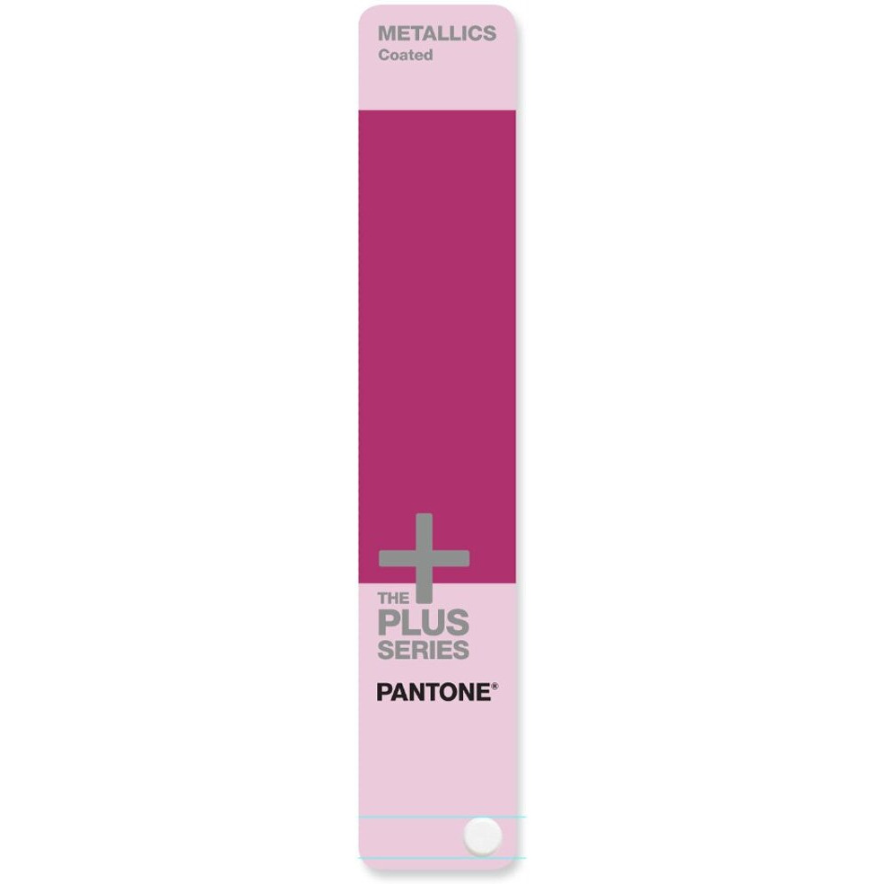 Pantone Metallics Coated