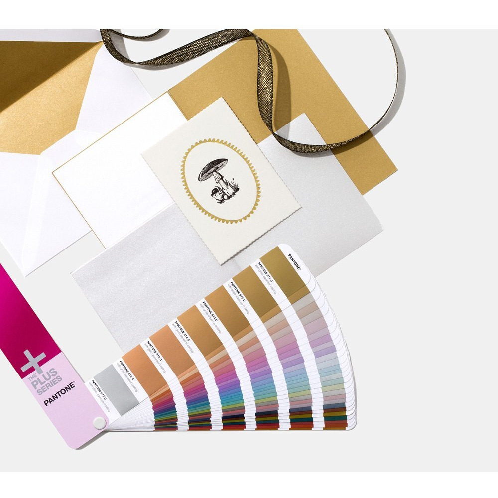 Pantone Metallics Coated