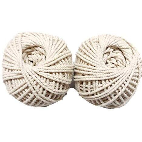 Paushak Boutique Used For Tailoring Material Cotton Piping Thread Dori (Set Of 5)