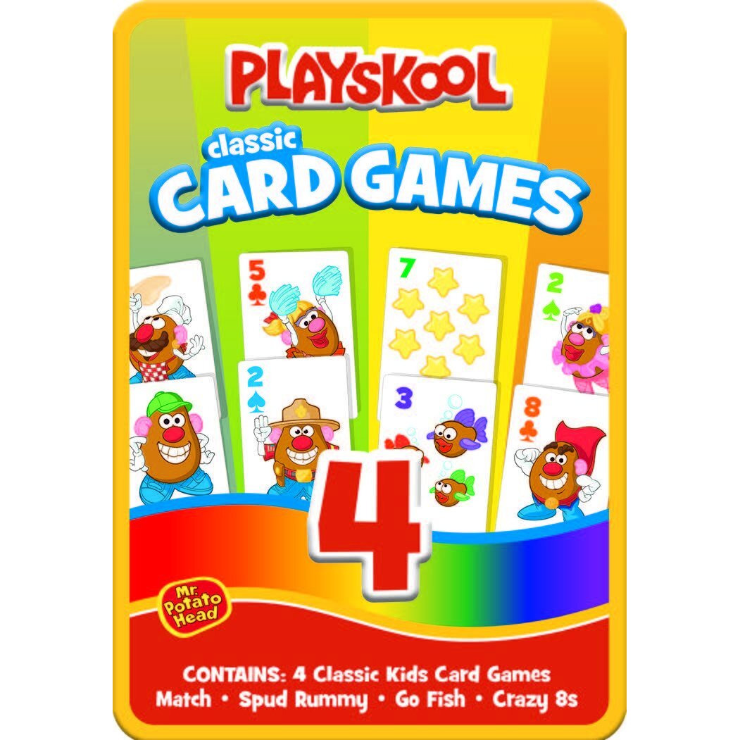 Playskool Classic Card Games