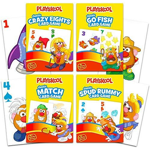 Playskool Classic Card Games