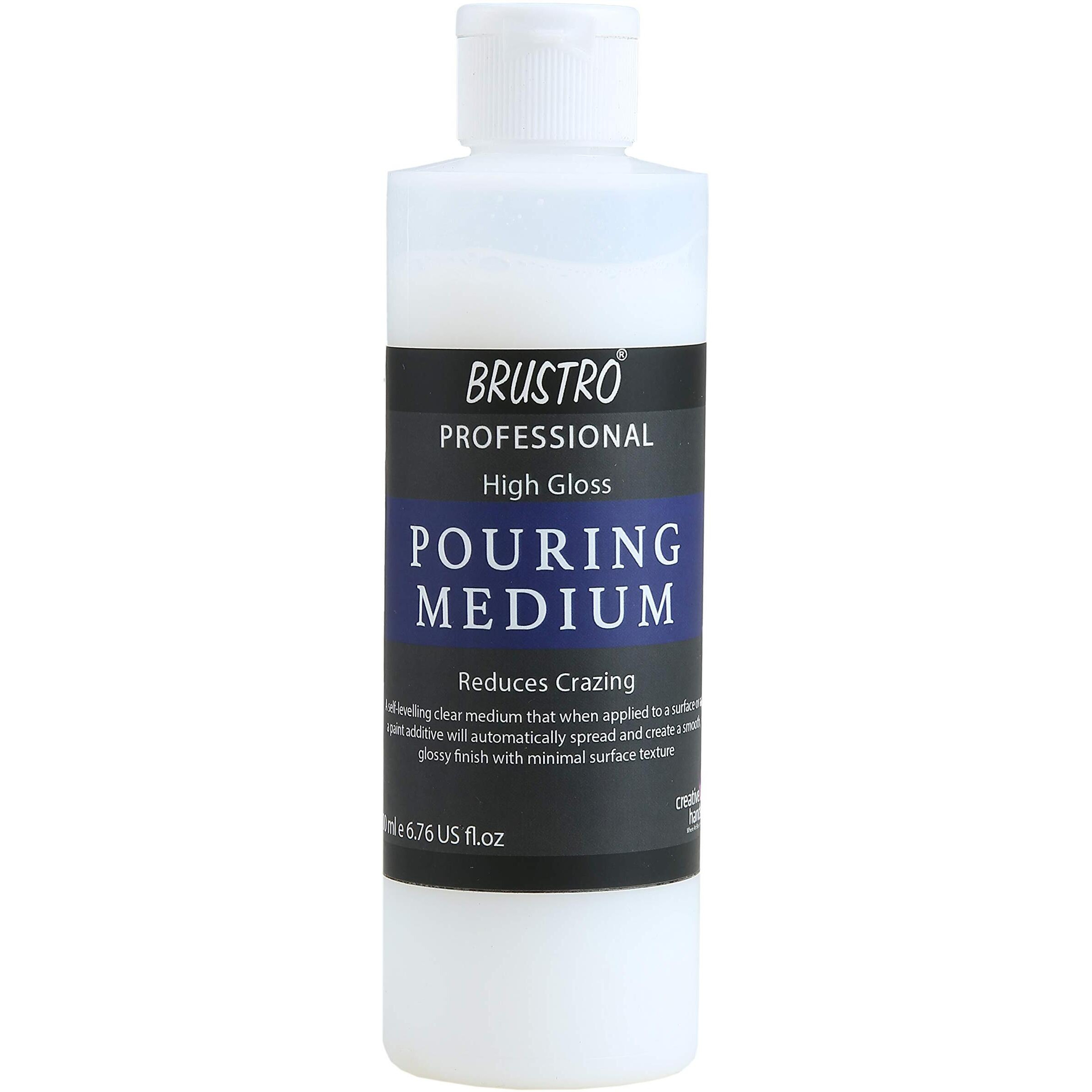 Brustro Pouring Medium 200 Ml