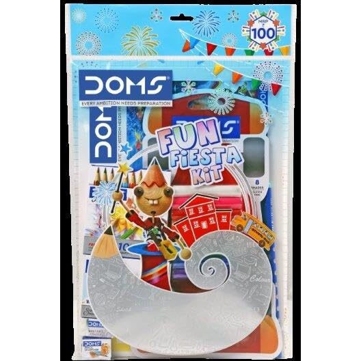 Doms Fun Fiesta Kit