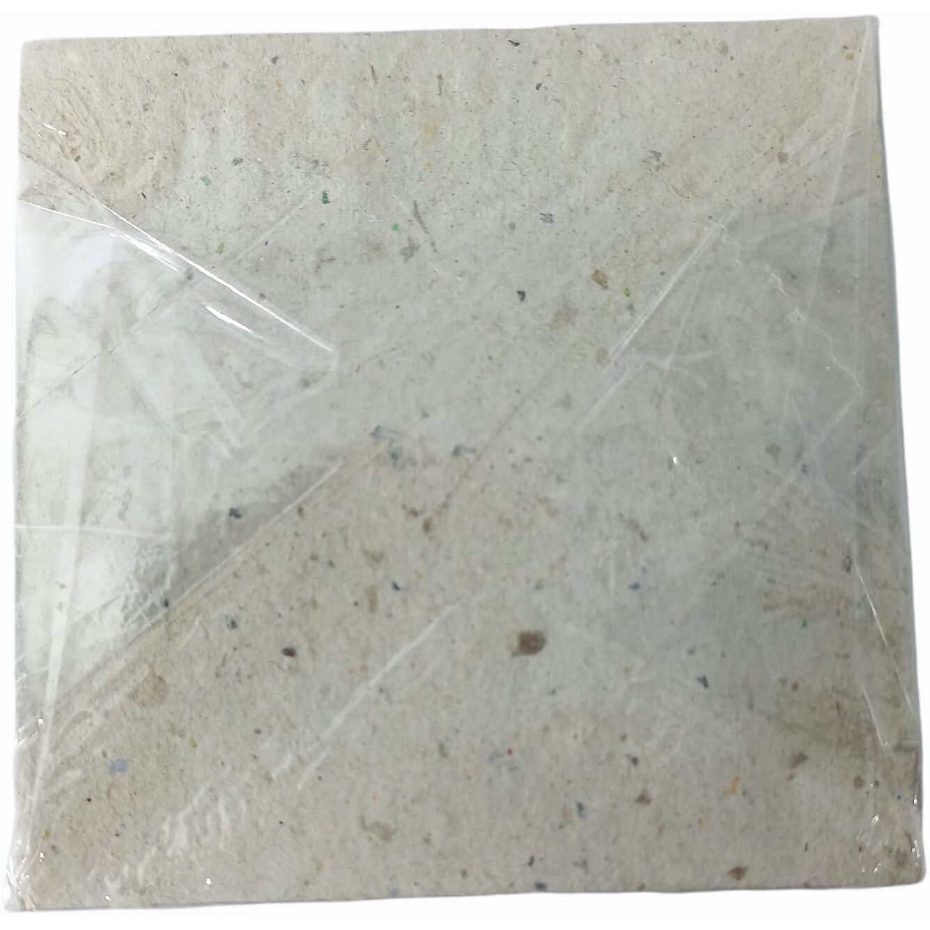 GrizzlyAluminium Chocolate Foil Wrapping Paper For Chocolate Packing(200 Pcs Approx)(Triangle)