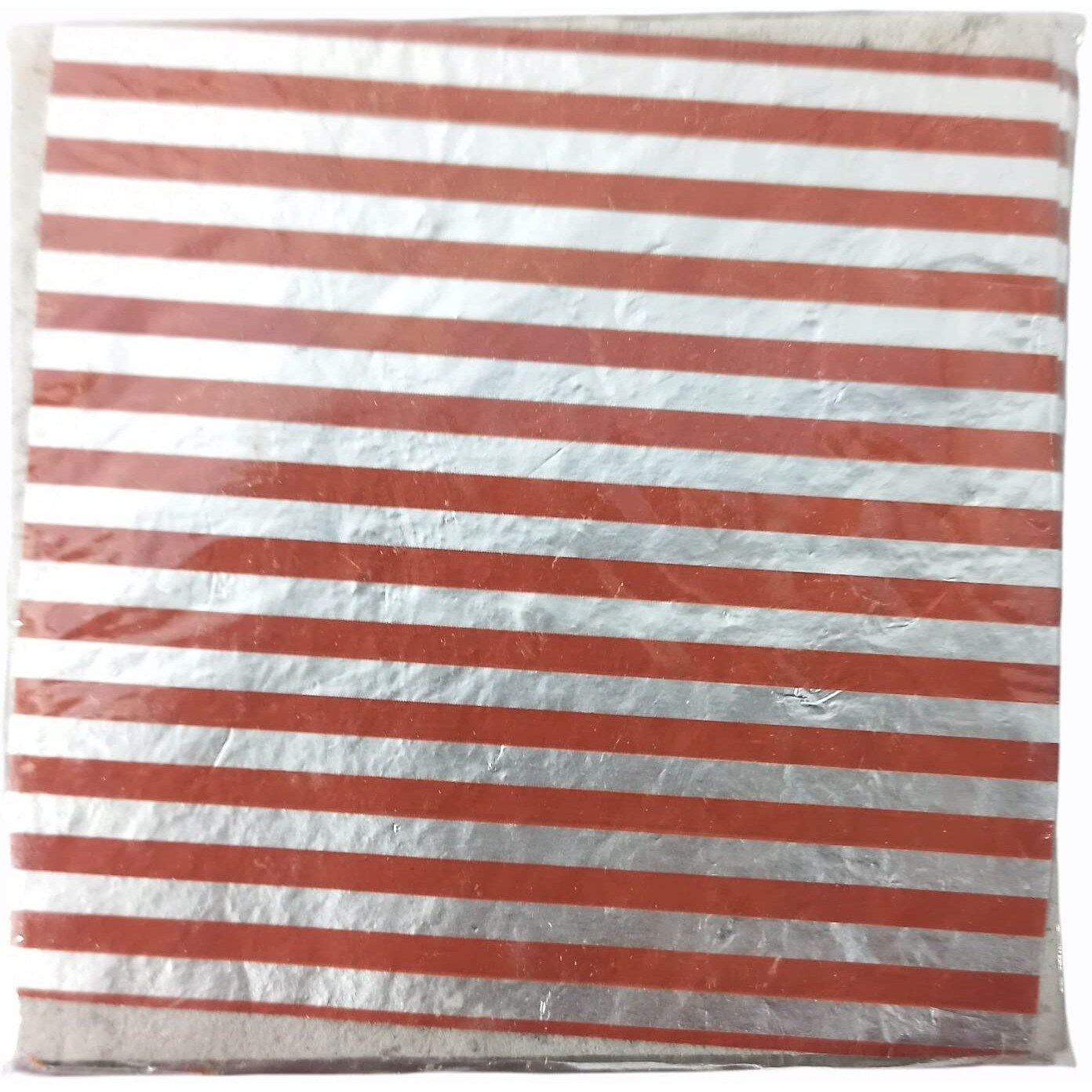 TimhawkAluminium Chocolate Foil Wrapping Paper For Chocolate Packing(200 Pcs Approx)(Lining)
