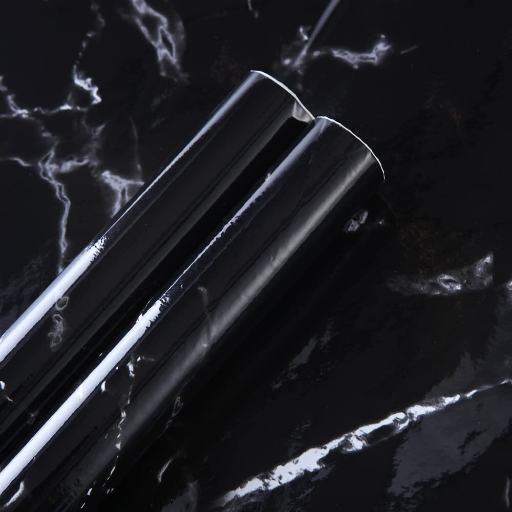 Kuber Industries Pet Wallpaper For Walls And Furniture Of The Living, Bedroom, And Kitchen I Self-Adhesive, Oilproof, And Waterproof I Diy Marble Designer Wall Sticker I Pack Of 1 Roll, 60Cmx500Cm