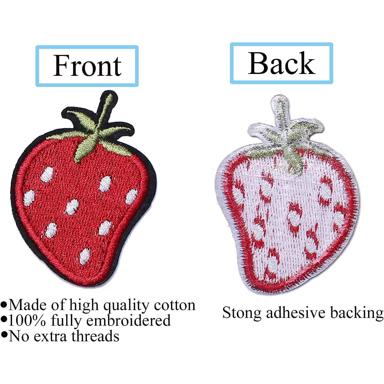 Unique Embroidery Work Iron On Sew On Patches For Do It Yourself Jacket Denim Decoration| Cloth Iron On Stickers (Super Hero)
