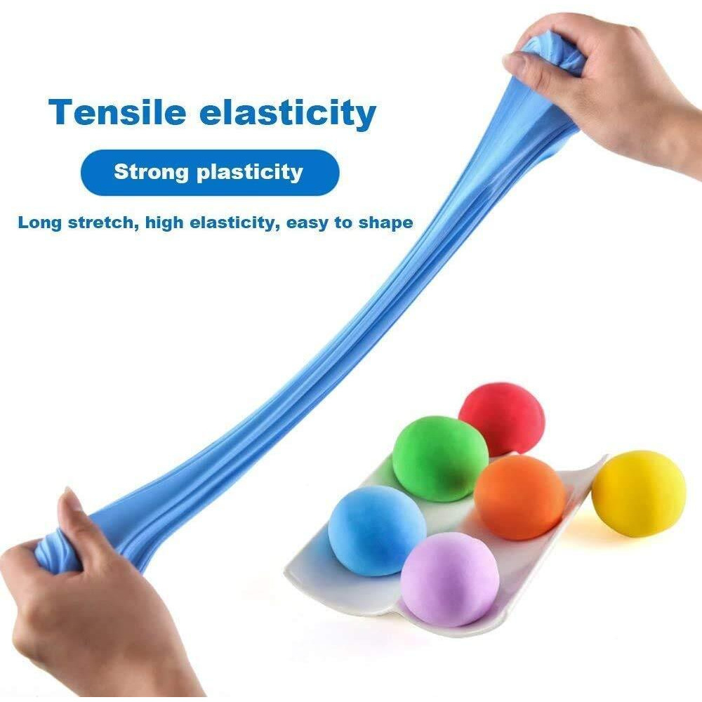 Firstly Traders Air Dry Clay, Modeling Clay With Tools (36Packets) By Firstly Traders